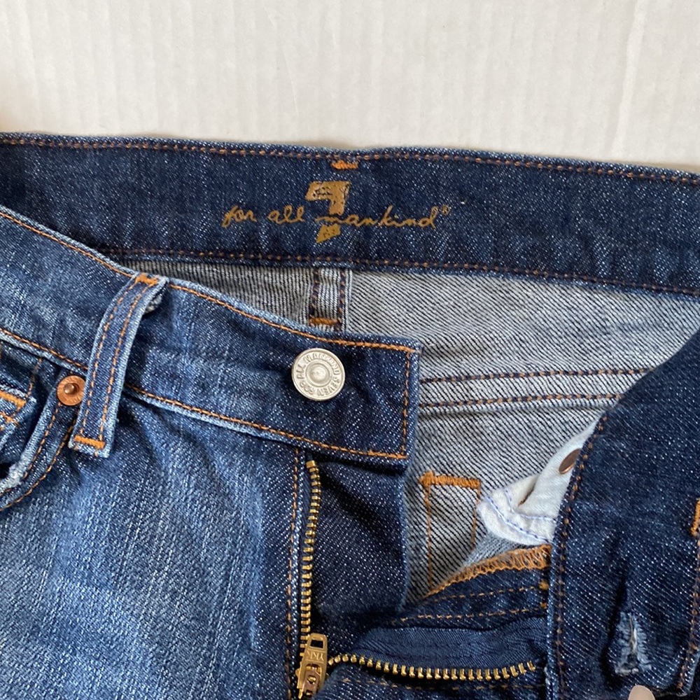 7 For All Mankind Boot Cut Jeans👖 - Picture 6 of 7